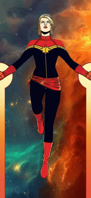 Фон за iPhone XS Max с Marvel — iPhone 12 Тапет