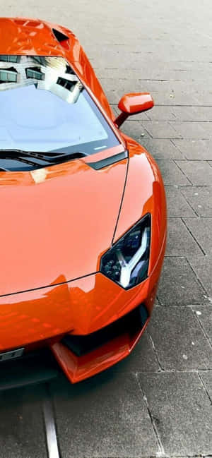 Фон Iphone Xs Max Lamborghini — iPhone 12 Тапет