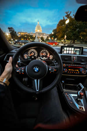 Фон на BMW — Honor MagicPad 3 Тапет