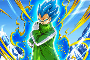 Dragon Ball Super Broly фон