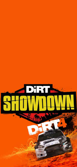 Фон за iPhone Xs Max Dirt Showdown — OnePlus 12 Тапет
