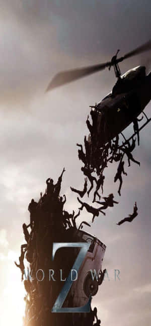 iPhone XS Max World War Z фон — iPhone 16 Pro Max Тапет