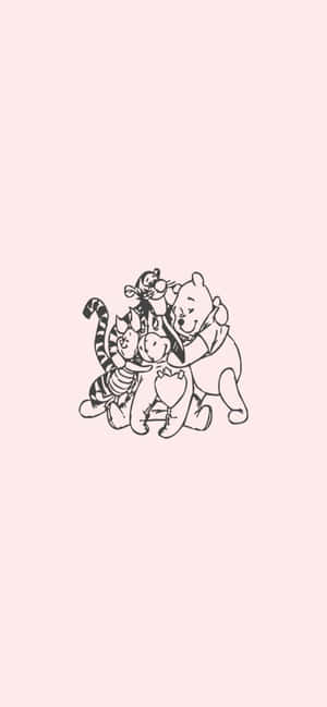 Iphone Xs Max Disney фон — Motorola Edge Тапет