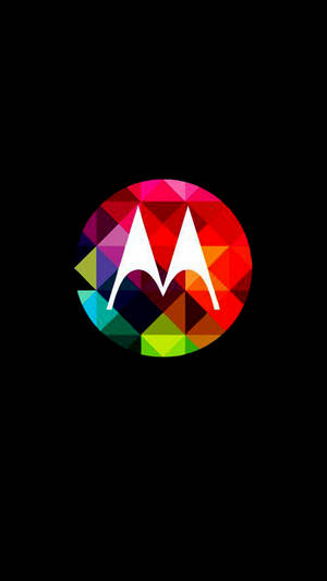 Цветно лого Motorola