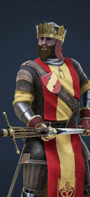 Iphone Xs Mordhau фон — Realme C100i Тапет