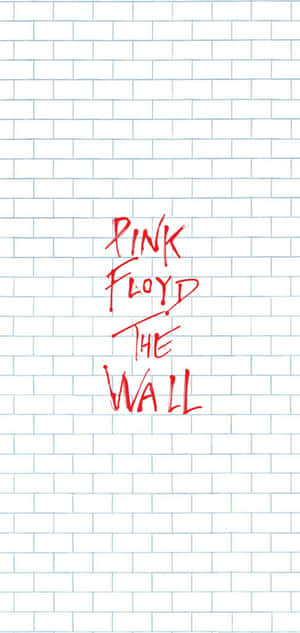 Pink Floyd The Wall — Oppo Reno16 Pro Тапет