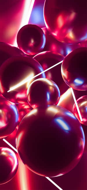 Bubbles Phone — Oppo Find X9 Ultra Тапет
