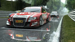 Фон Project Cars 720p — 赛车计划 Тапет