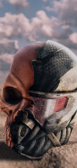 iPhone Xs Max Crysis Warhead фон — Honor Play Тапет