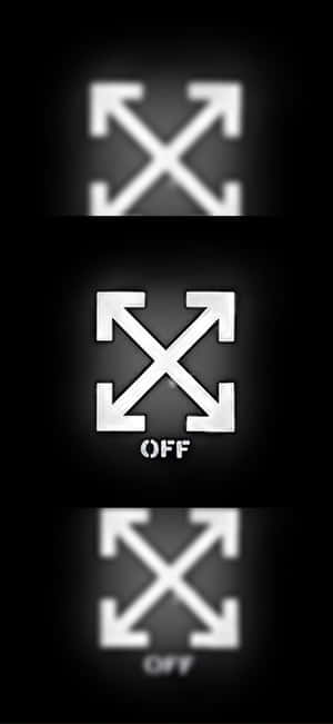 Off White iPhone [тапет] — Realme 15x Тапет