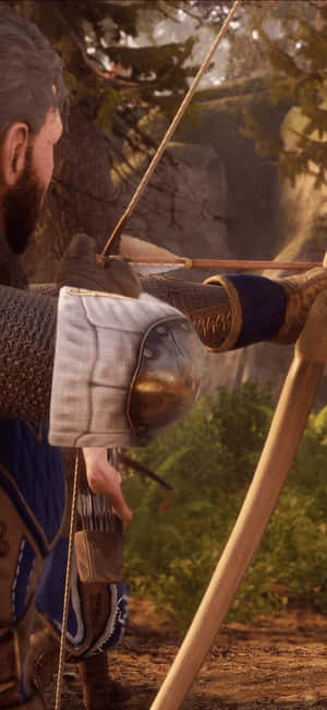 Iphone Xs Mordhau Background — Motorola Edge Тапет