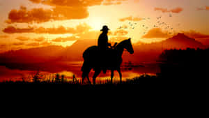 1920x1080 Red Dead Redemption 2 фон — 1920x1080 Тапет