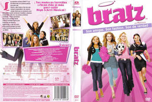 Ярка естетика на модата, вдъхновена от Братц — Bratz естетика Тапет