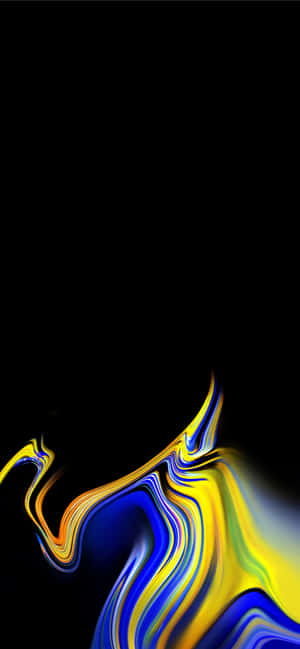 Amoled фон — POCO X Тапет