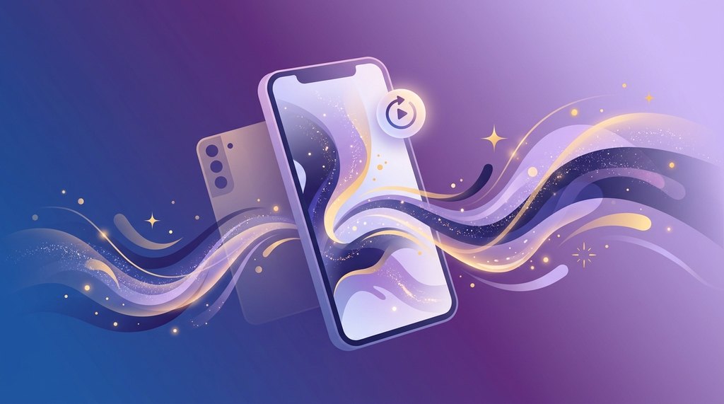 Ръководство стъпка по стъпка за създаване на жив тапет за iPhone и Android
