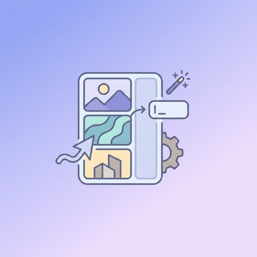 AI генератор на тапети — тапет editing tool