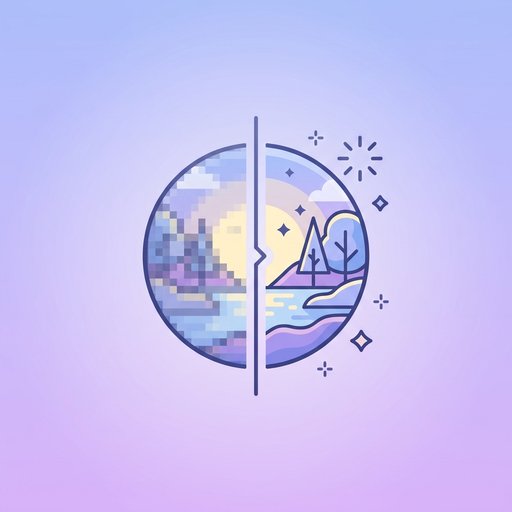 Подобрител за изкуство | wallpaper image tool preview