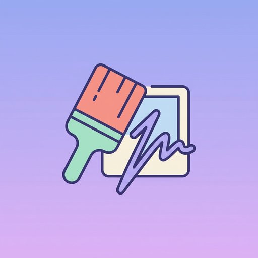 Калиграфско наслагване | wallpaper image tool preview