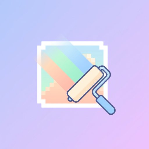 Цветово вземане от изображение | wallpaper image tool preview
