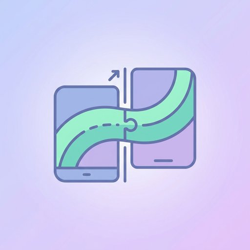 Dual Monitor Splitter | wallpaper image tool preview