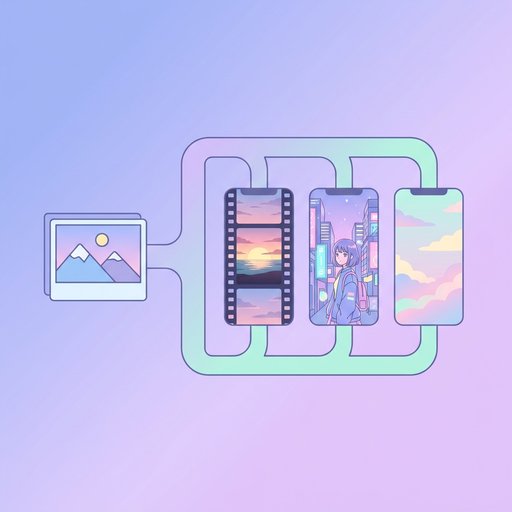 Създател на тапети от снимка — тапет editing tool