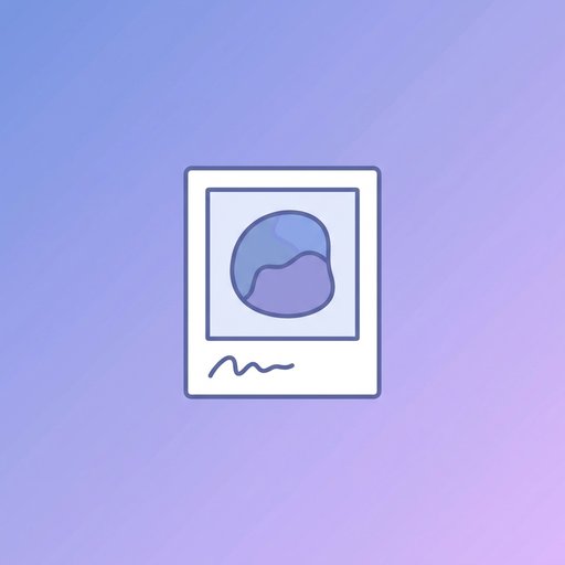 Polaroid рамка | wallpaper image tool preview