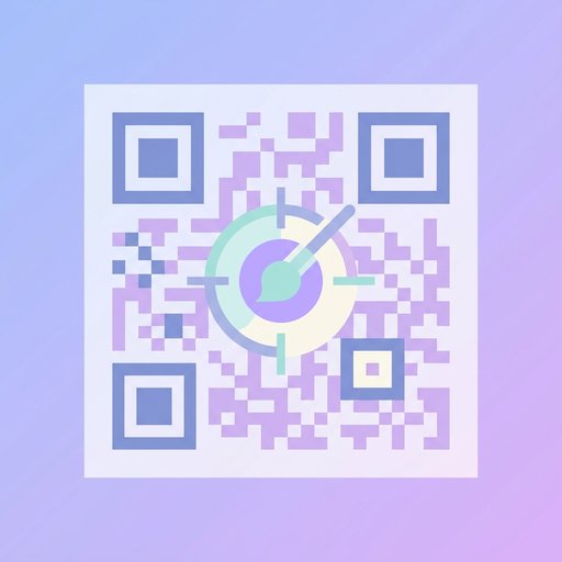 Генератор на QR код с лого | wallpaper image tool preview