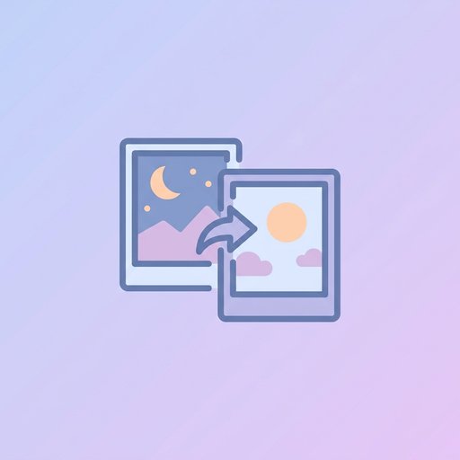 Смяна на небе онлайн — тапет editing tool