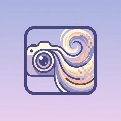 Прехвърляне на стил | wallpaper image tool preview
