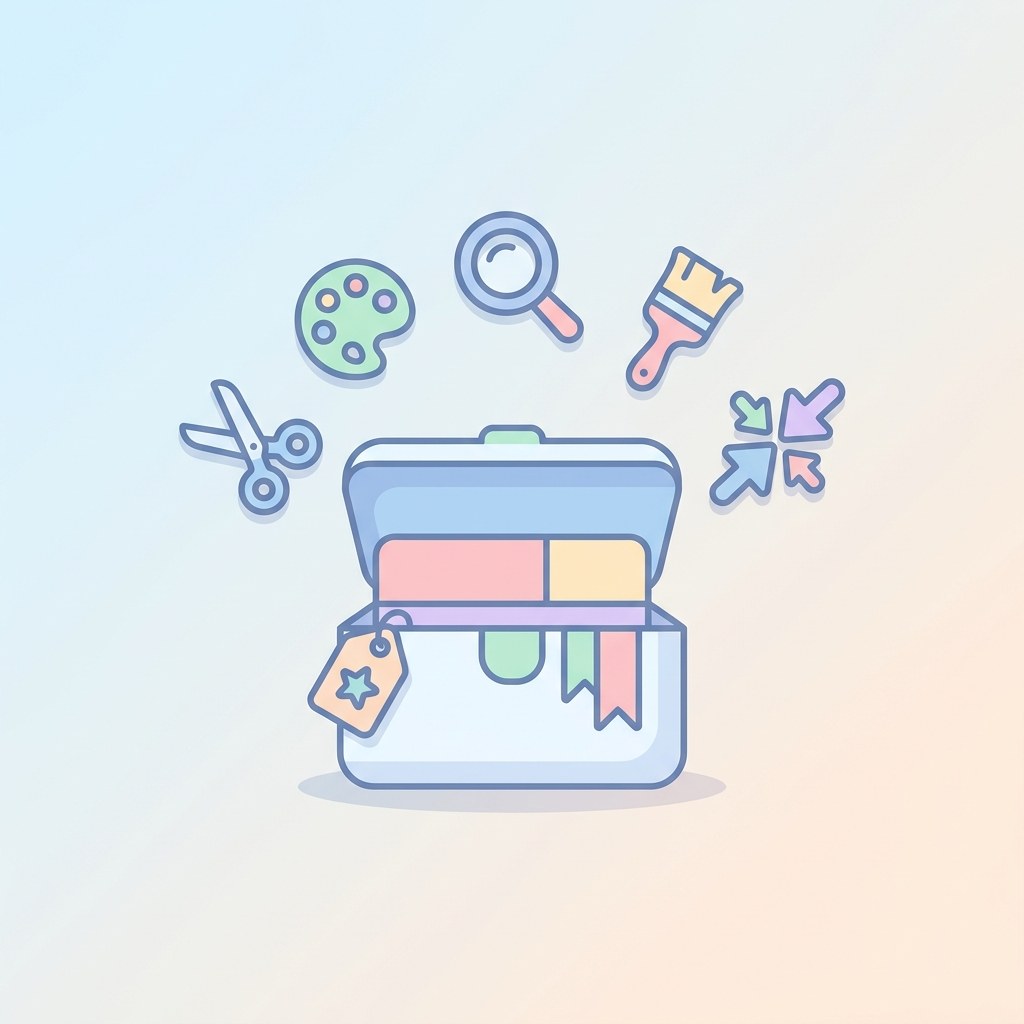 Безплатни инструменти за изображения illustration