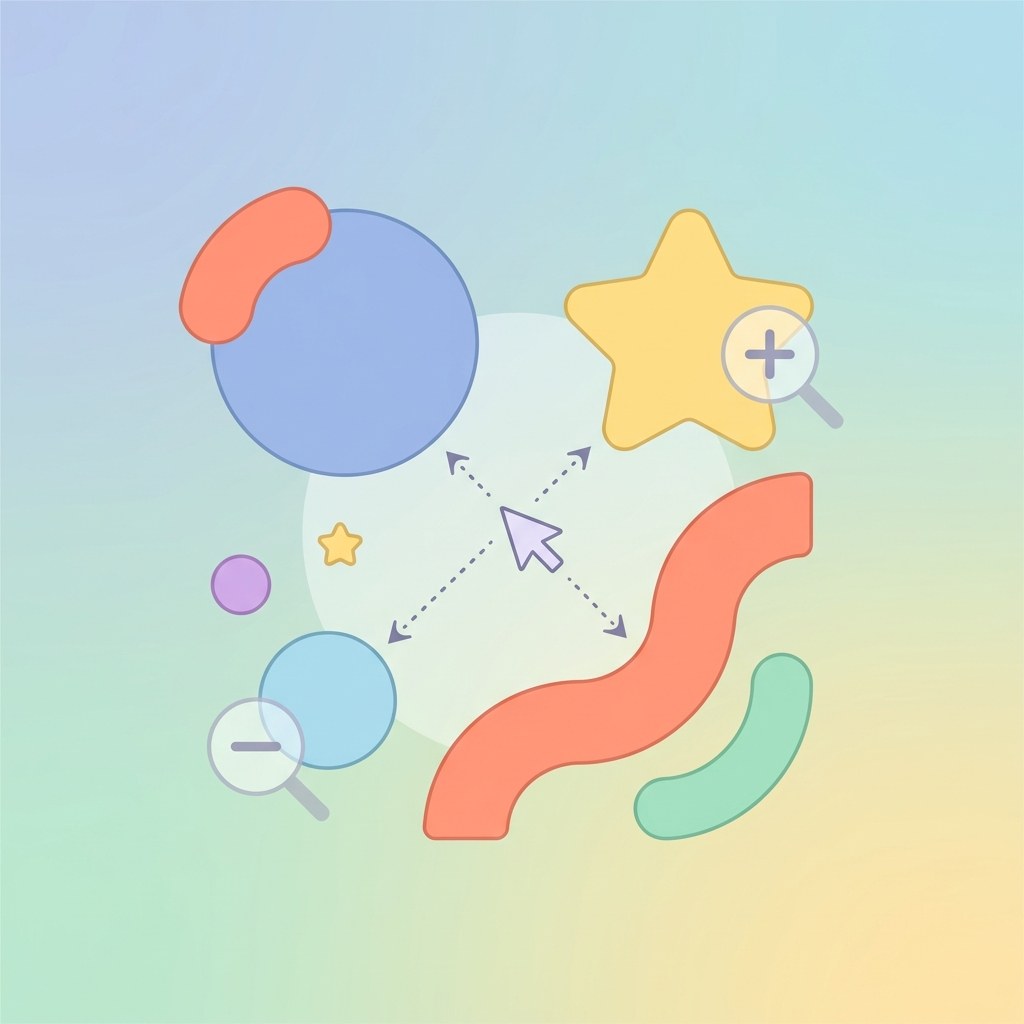 Инструменти за SVG / векторни изображения illustration