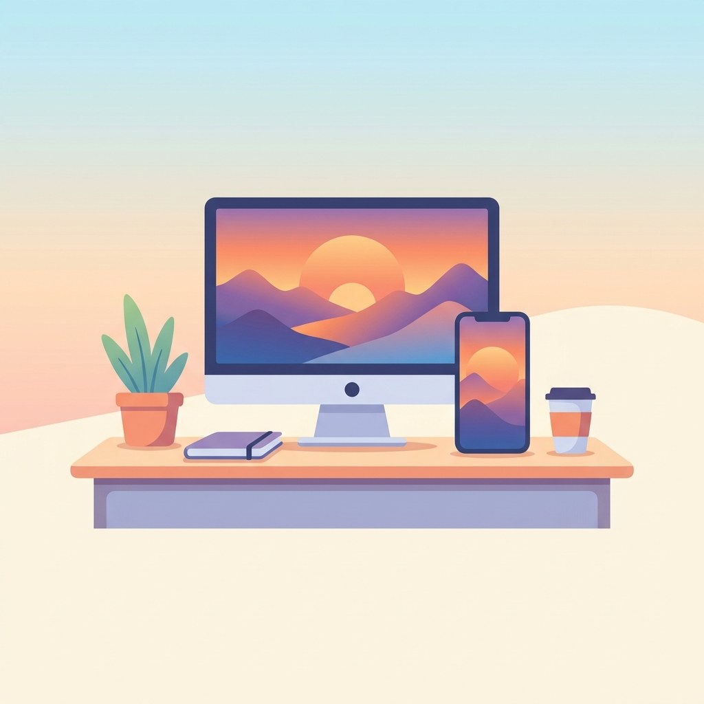 Инструменти за тапети illustration