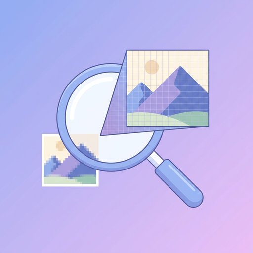 AI Увеличител на изображения — тапет editing tool